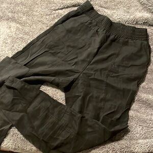 Zara Black Pants XS